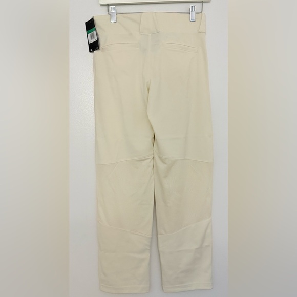 Nike Kids Cream Sweatpants - Picture 2 of 2